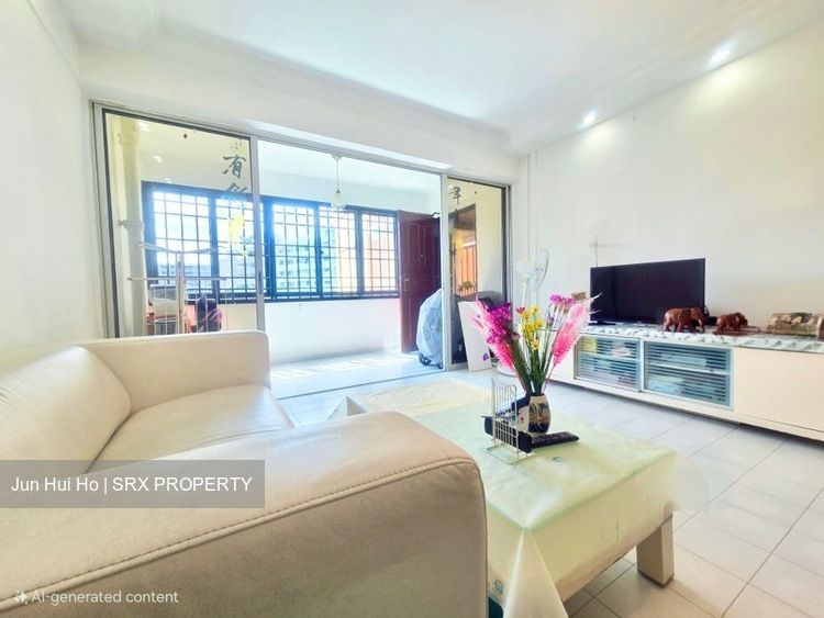 Blk 552 Bedok North Avenue 1 (Bedok), HDB 5 Rooms #518807921